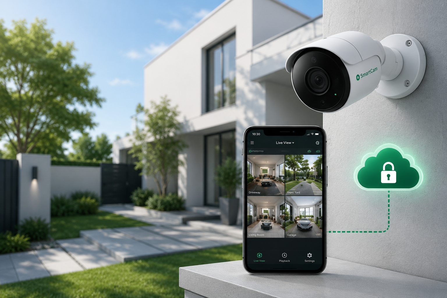 CCTV Installation